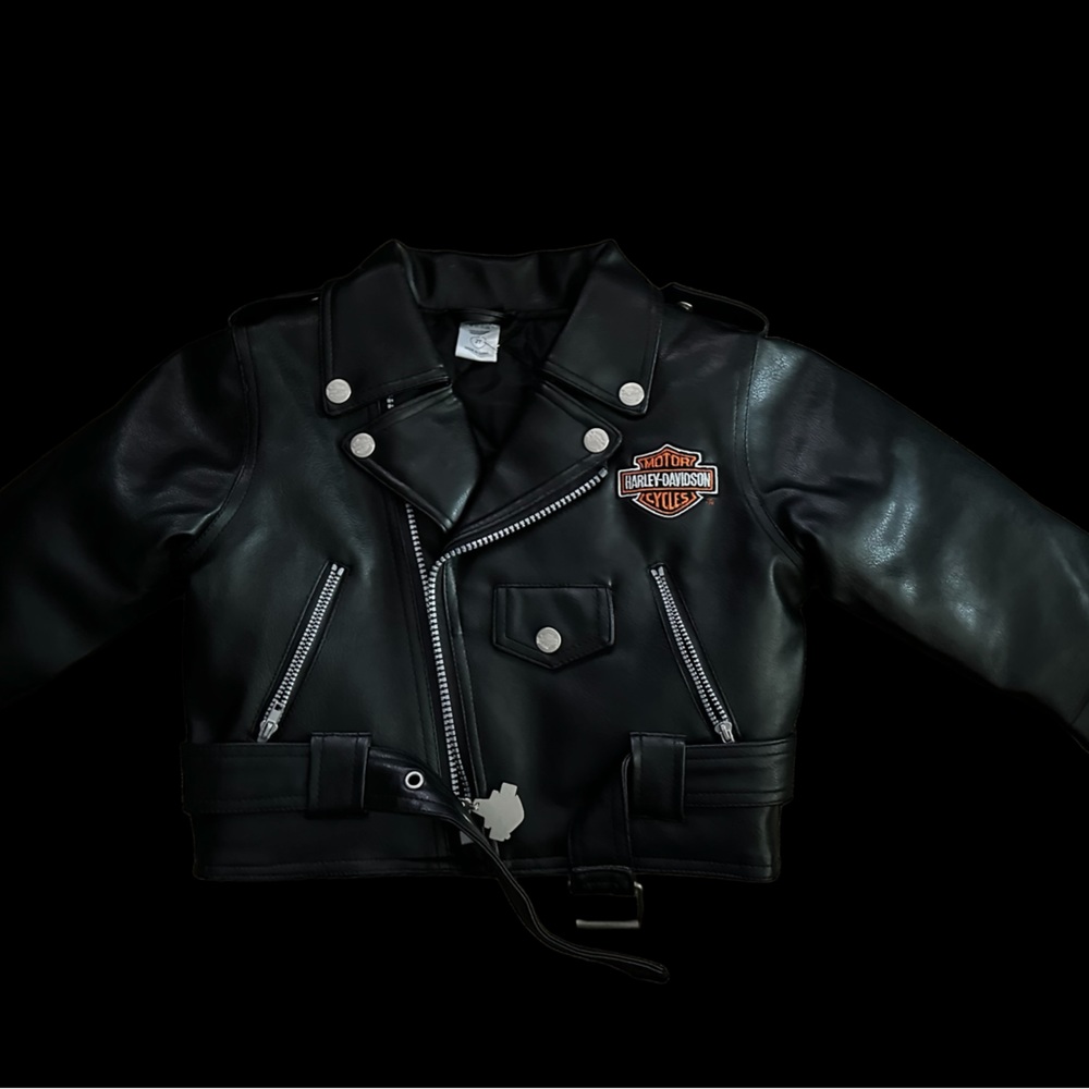 Harley Davidson jacket